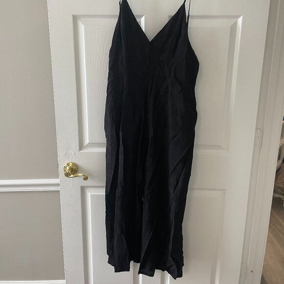 Sancia | The Augustin Jumpsuit in Black - Picture 6 of 10